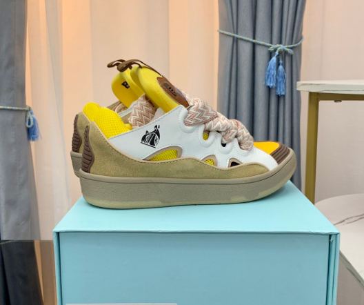 Louis Vuitton Beverly Hills Sneaker Blue Damier Mesh