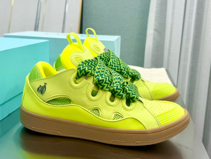 Louis Vuitton Rivoli Sneaker All White Monogram