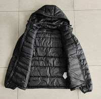 Karl Lagerfeld Quilted Jacket 1+ colorways [Premium Quality] — seller photo 4