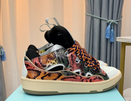 Louis Vuitton Beverly Hills Sneaker Yellow Damier Mesh