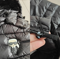 Karl Lagerfeld Quilted Jacket 1+ colorways [Premium Quality] — seller photo 8