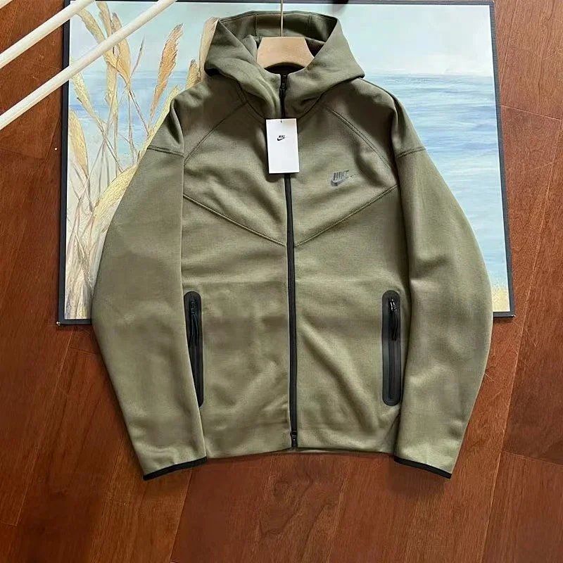 Solid Green Coat