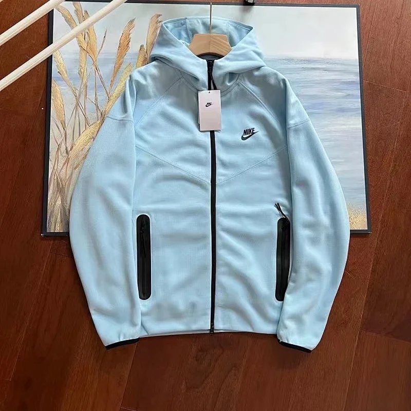 Solid Blue Coat