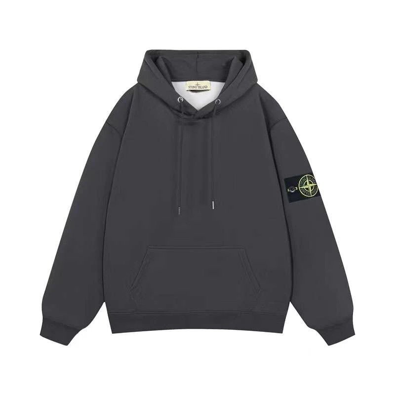 Basic hooded carbon ash