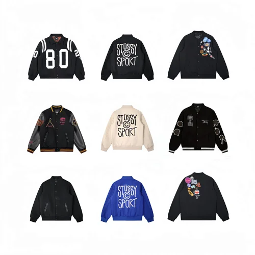 Stussy Jacket