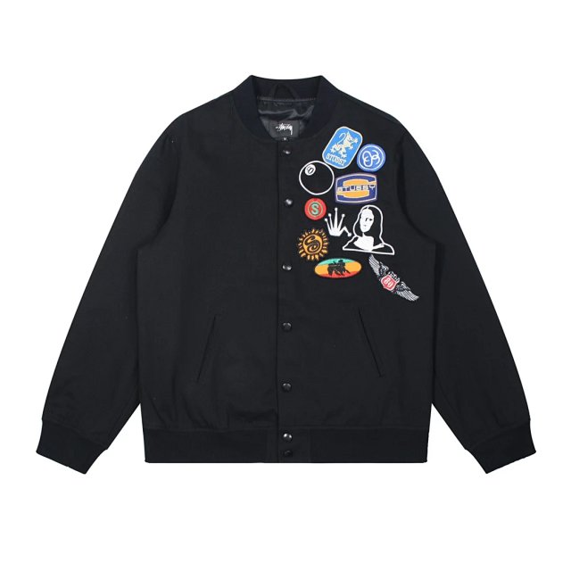 Stussy Jacket: seller detail photo 14
