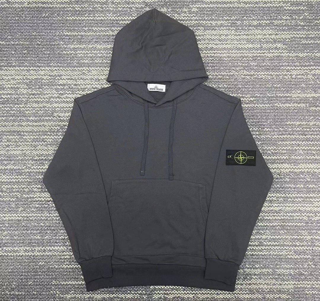 Entry-Level Terry Deep Gray