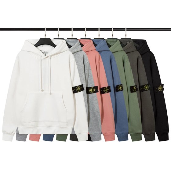 hooded sweatshirt