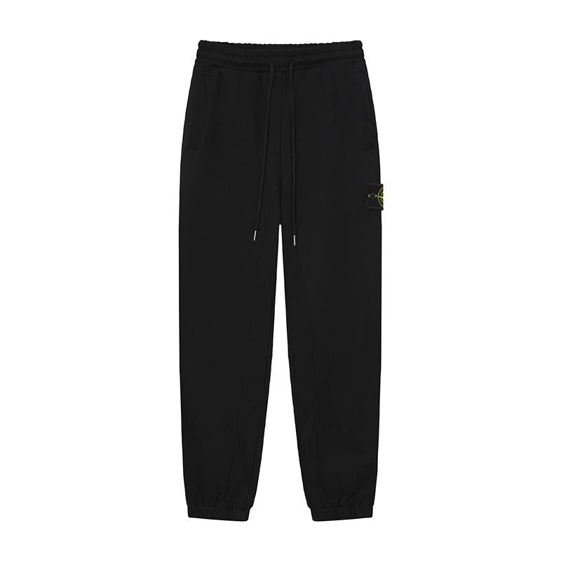 Solid Black