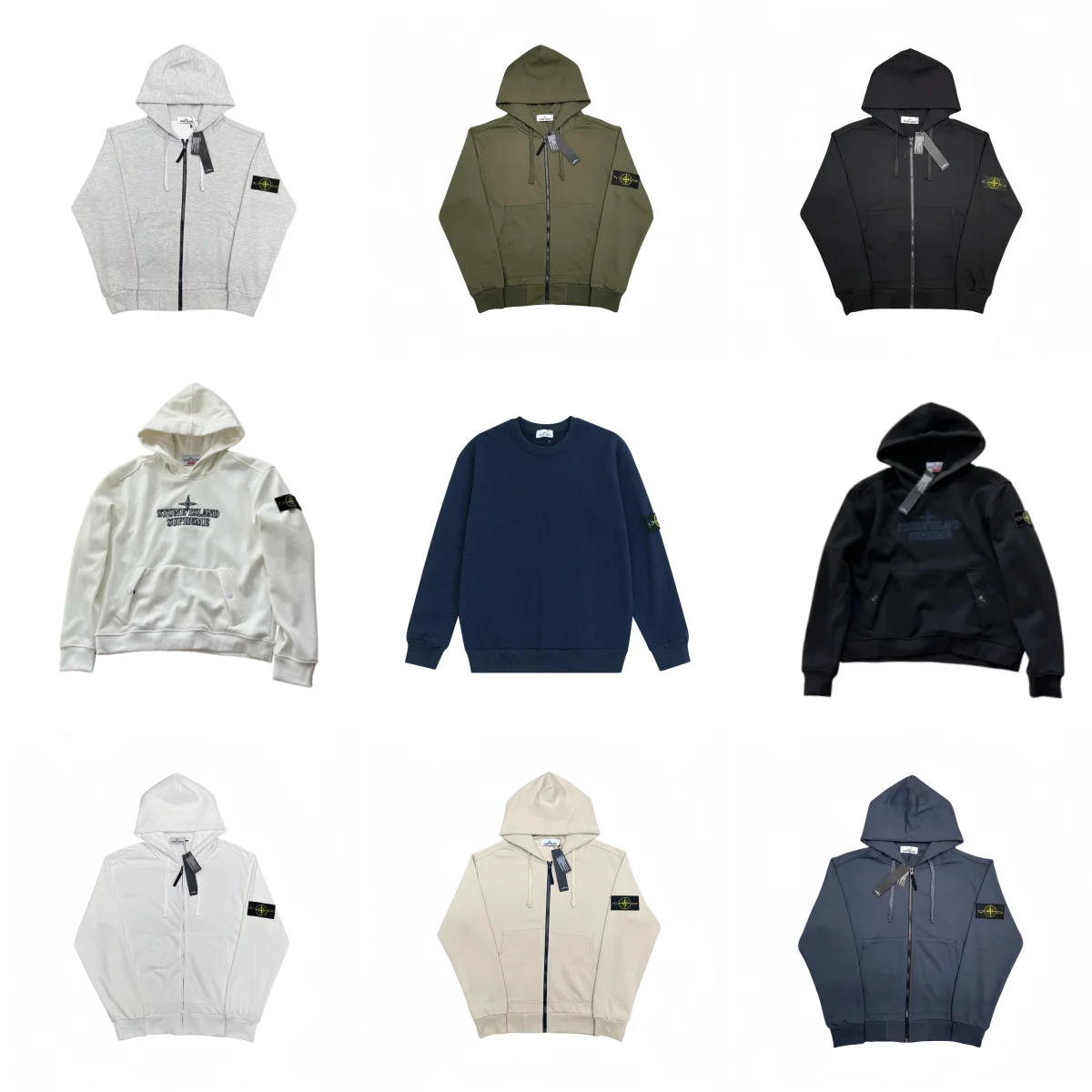 Stone Island Hoodie