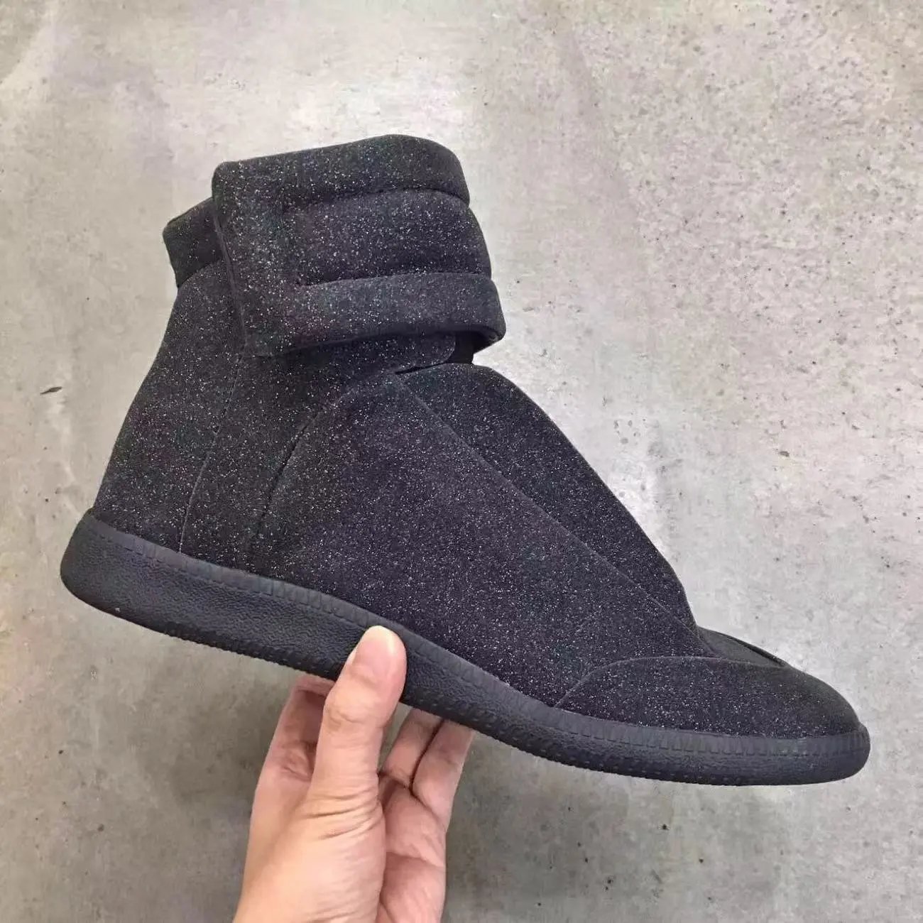 Matte Black
