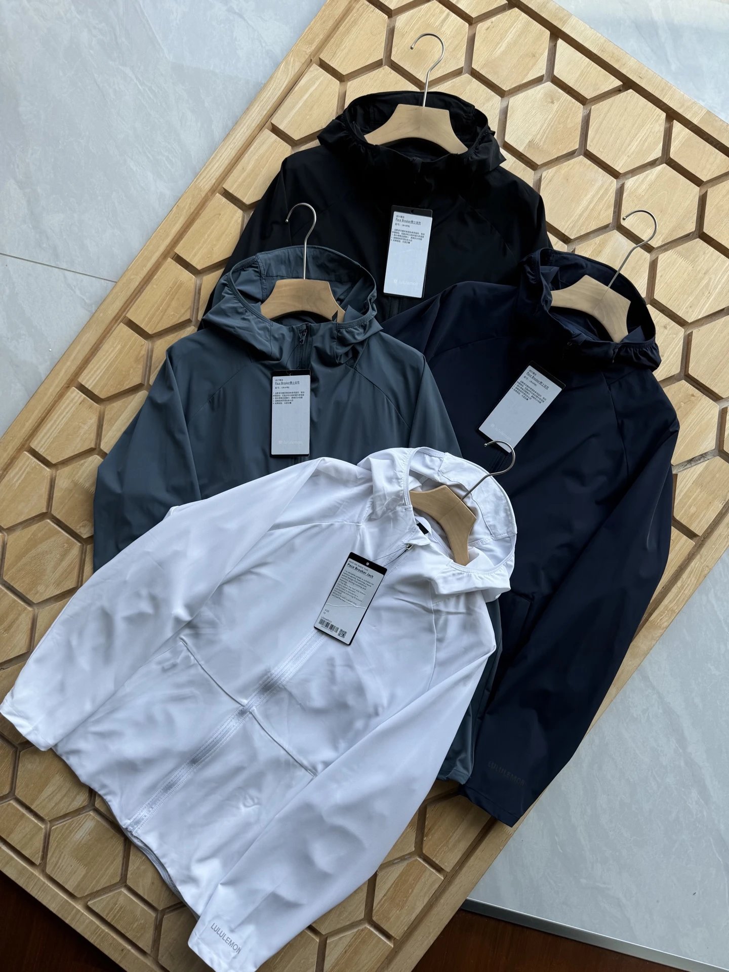 PaleBreaker Men's Sports Jacket