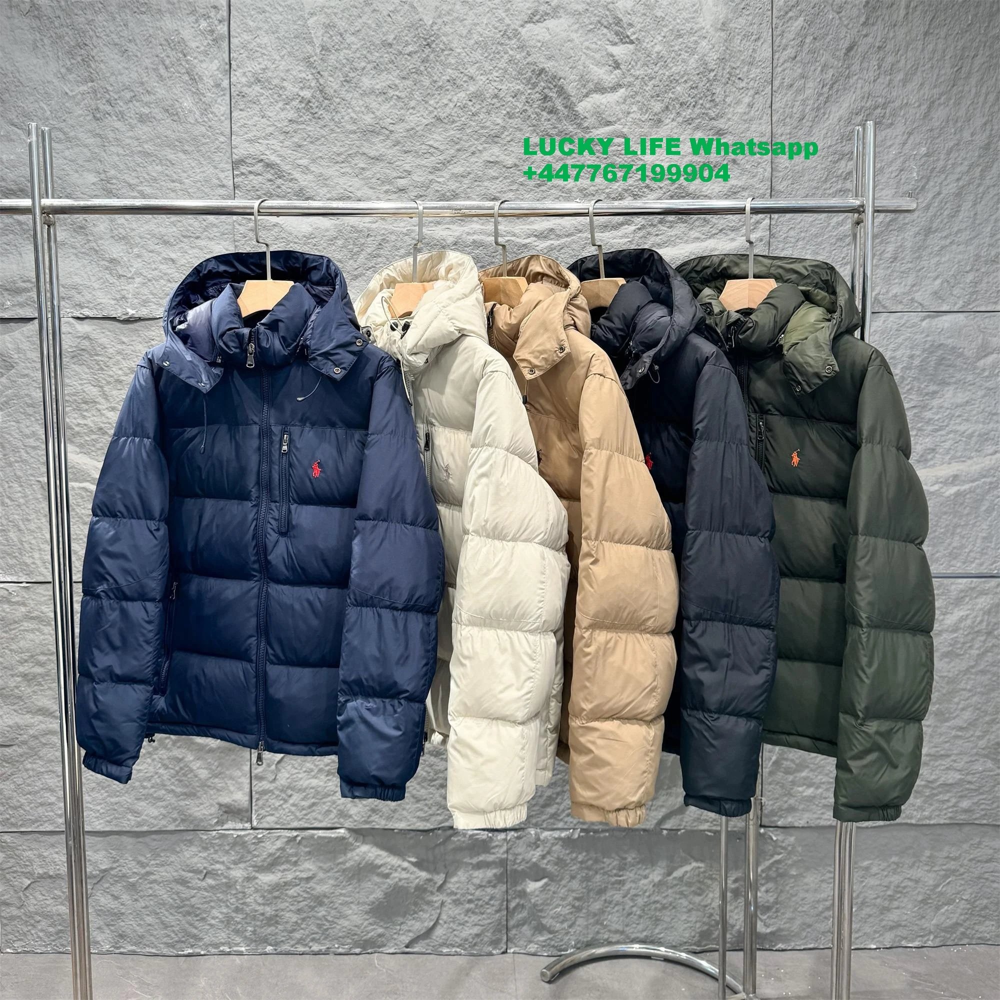 Premium Down Jacket