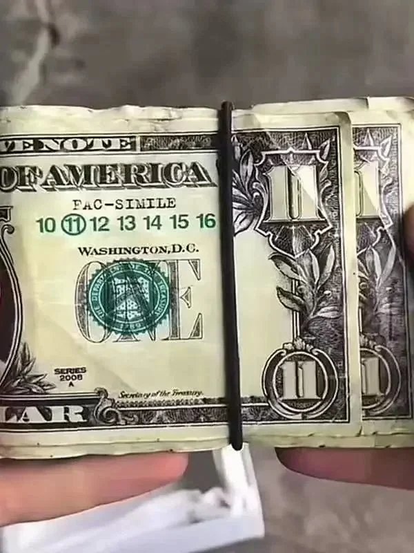 Supreme Receipt Wallet 3