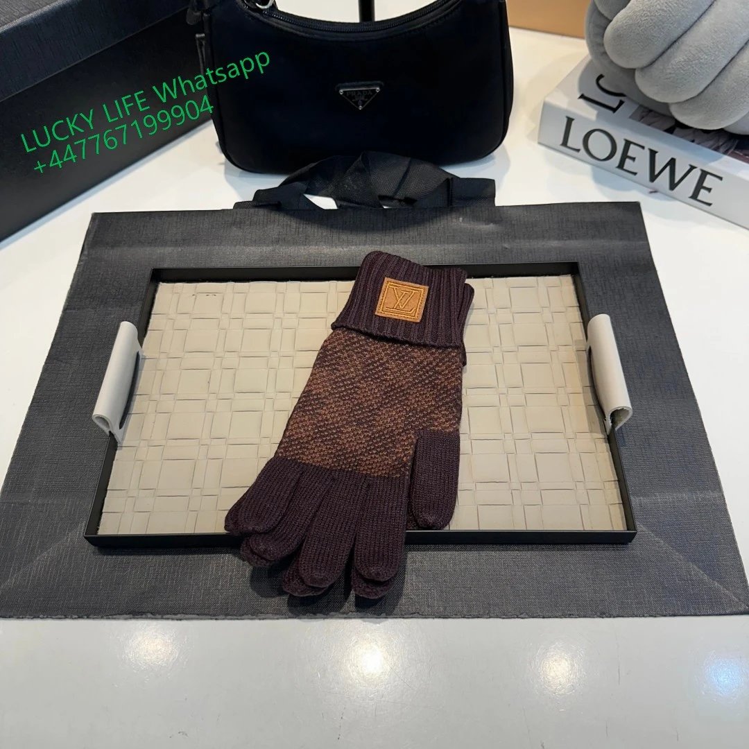 Unisex Winter Thermal Gloves