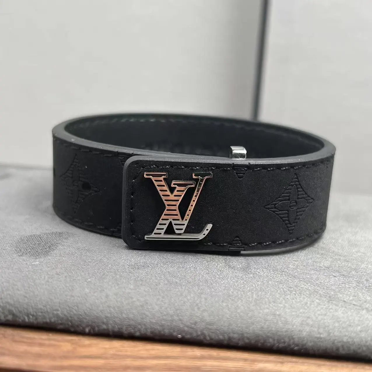 Louis Vuitton Monogram Leather