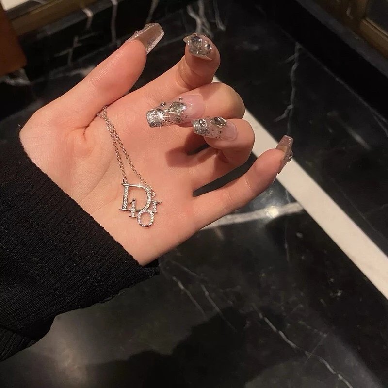 Dior CD Icon Necklace [2 style