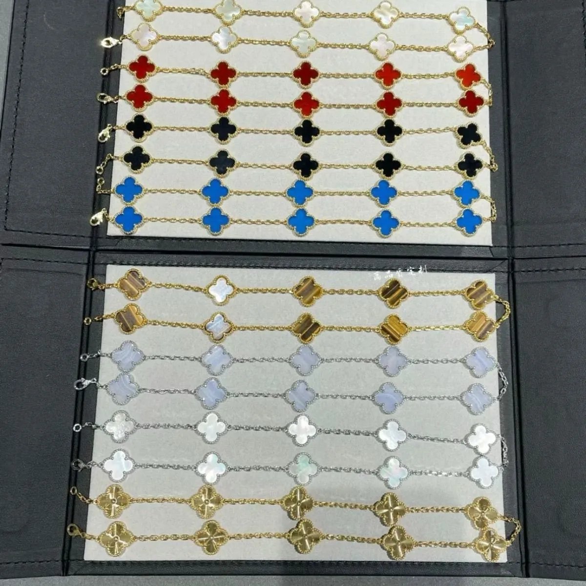 Van Cleef & Arpels Alhambra Ne