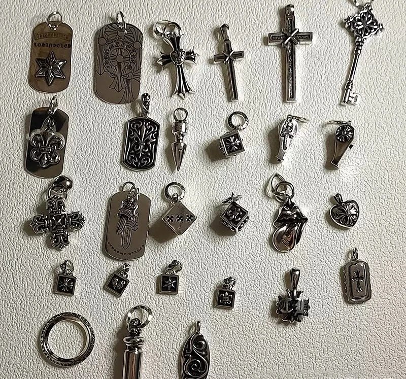Chrome Hearts Charms [32 style