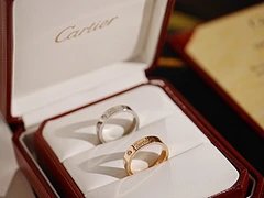 Cartier Love Rings [18 styles]