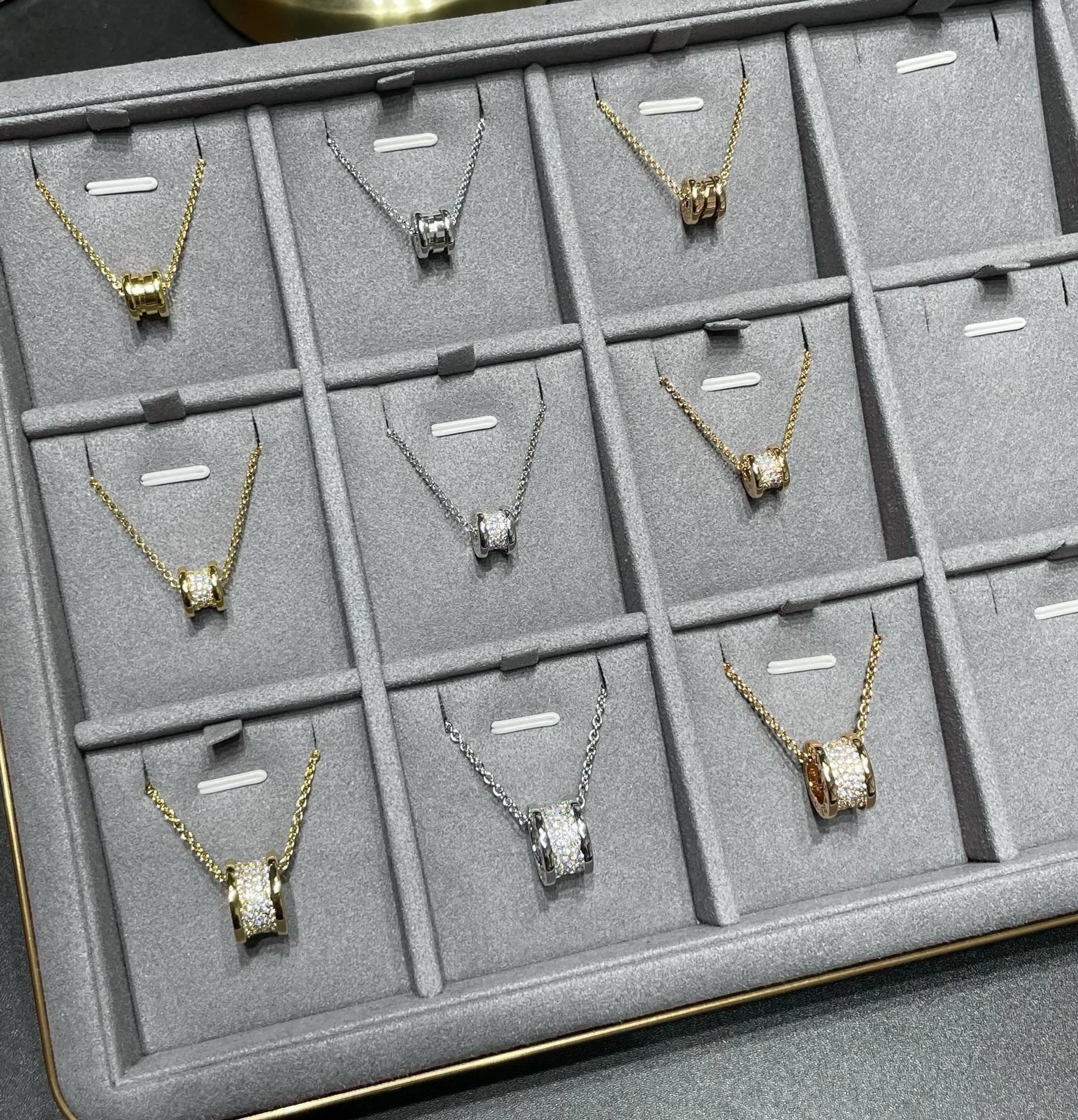 B.zero1 Necklace [25 styles]