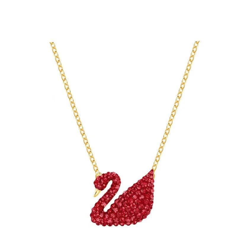 11 # Red Swan