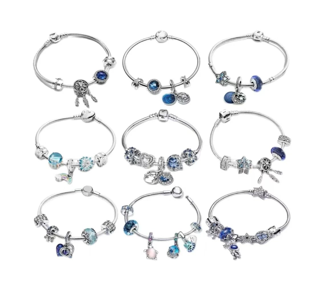Pandora Charm Bracelets [11 st