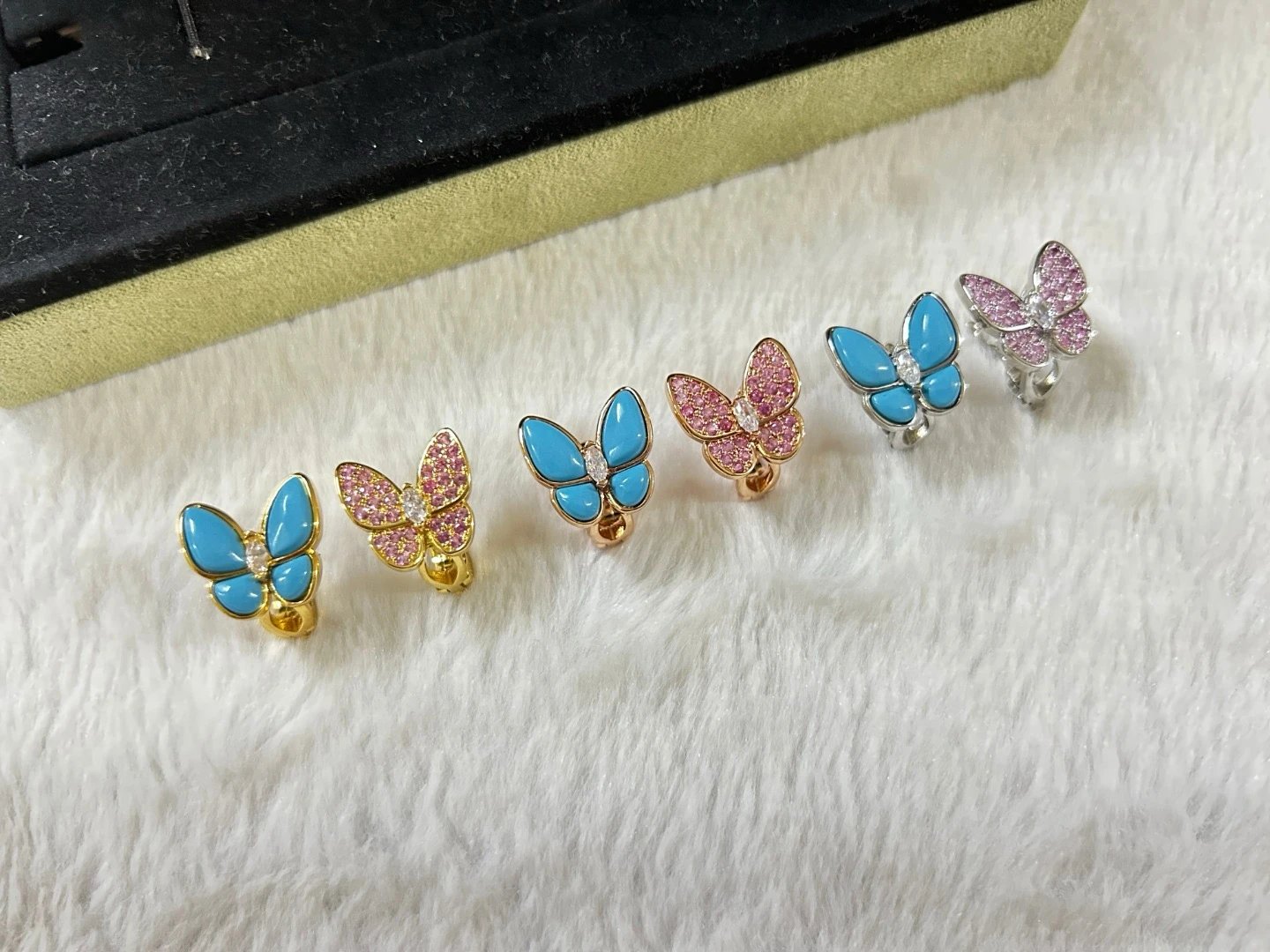 Butterfly Earrings [3 styles]