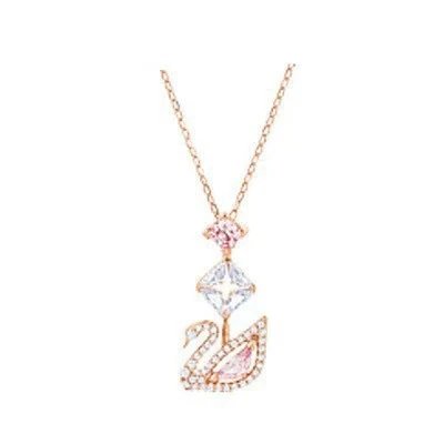 13 # Pink Diamond Swan