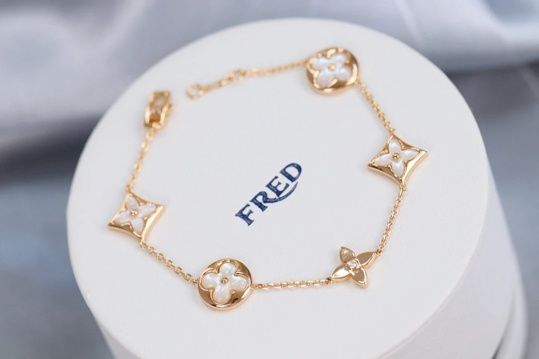 FRED Chance Infinie Bracelet