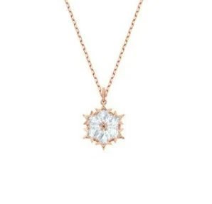 29 # Snowflake (Rose Gold)