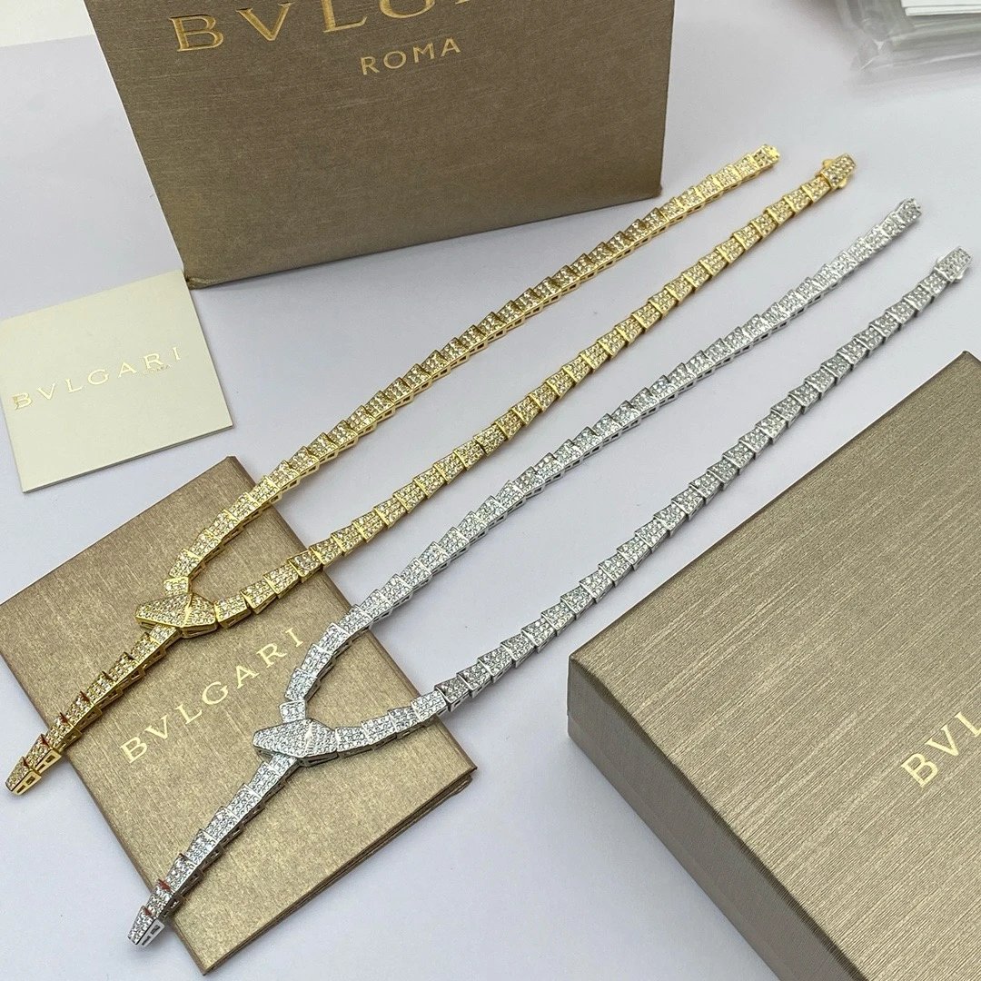 BVLGARI Serpenti Necklace [2 s