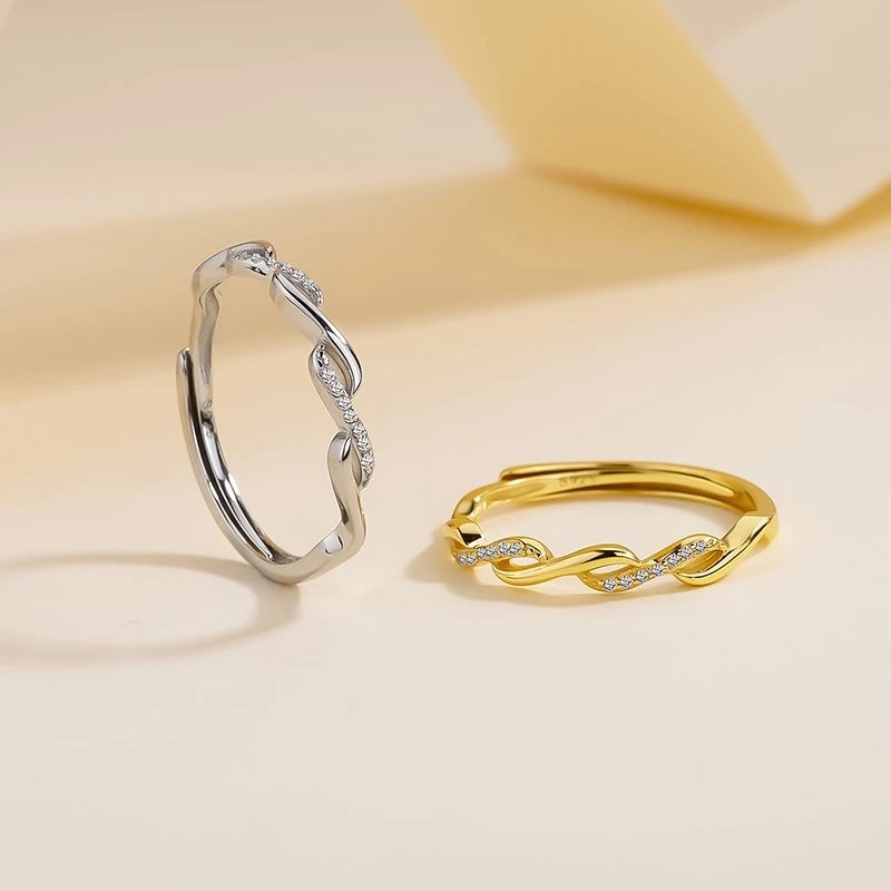 Infinity Design Rings [2 style