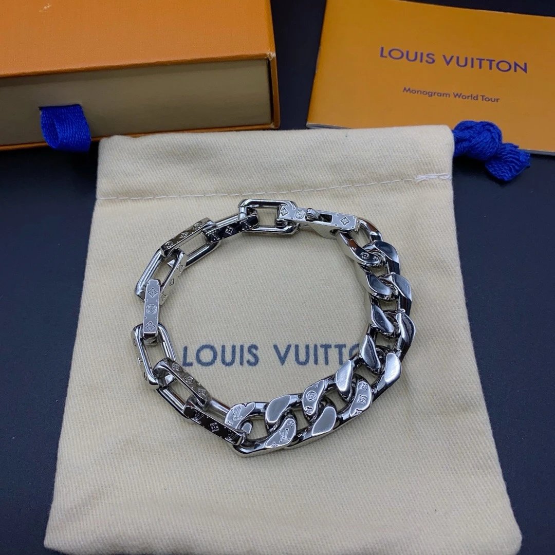 Louis Vuitton Monogram World T