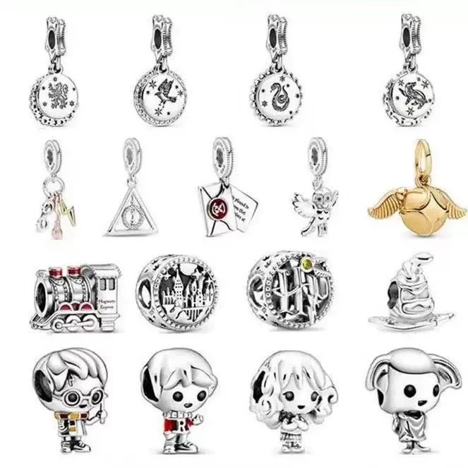 Pandora Harry Potter Charms [1