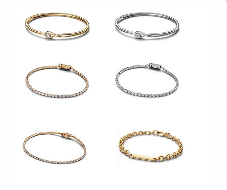 Tiffany & Co. Infinity and Ten