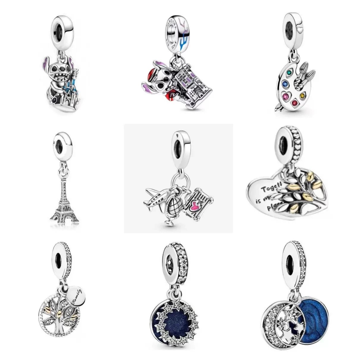 Pandora Charms [9 styles]