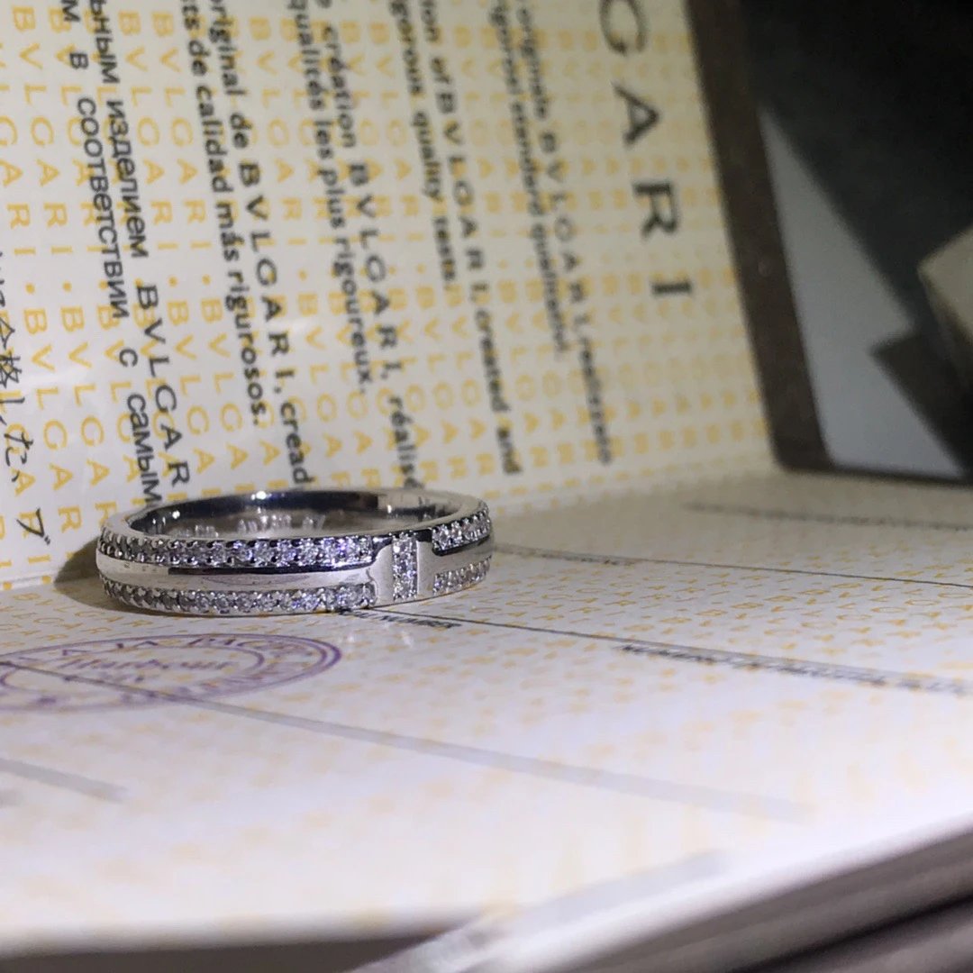 Bvlgari B.zero1 Ring