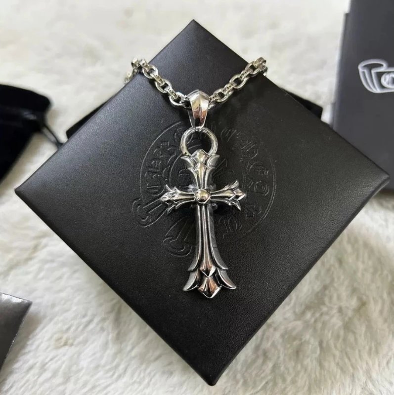 Chrome Hearts Cross Pendant Ne
