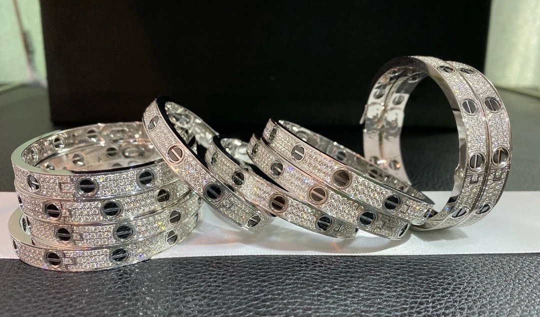 Cartier Love Bracelet [1 style