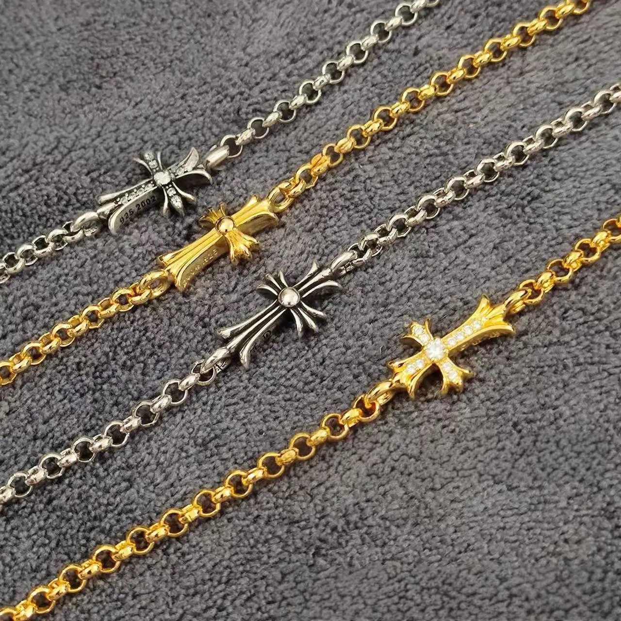 Chrome Hearts Cross Pendant Ne