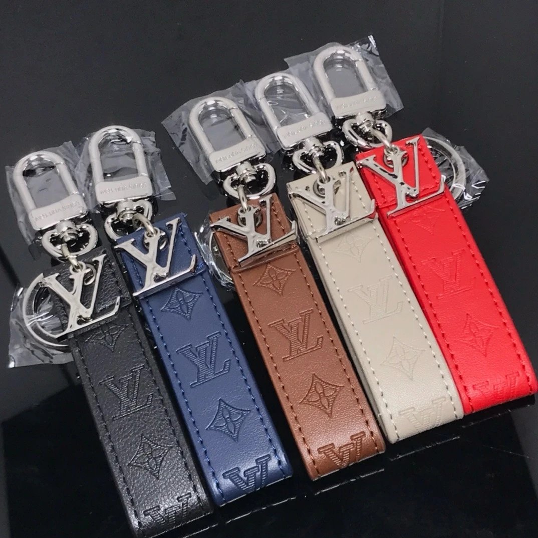 Louis Vuitton LV Embossed Keyc