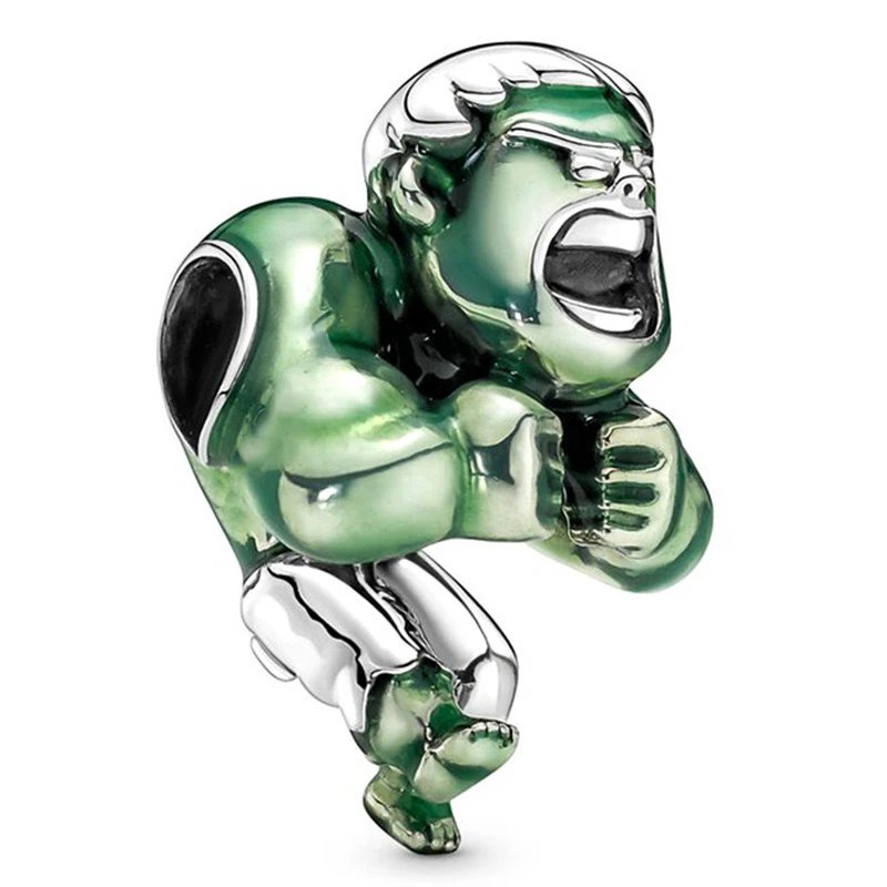 Pandora Hulk Charm [16 styles]