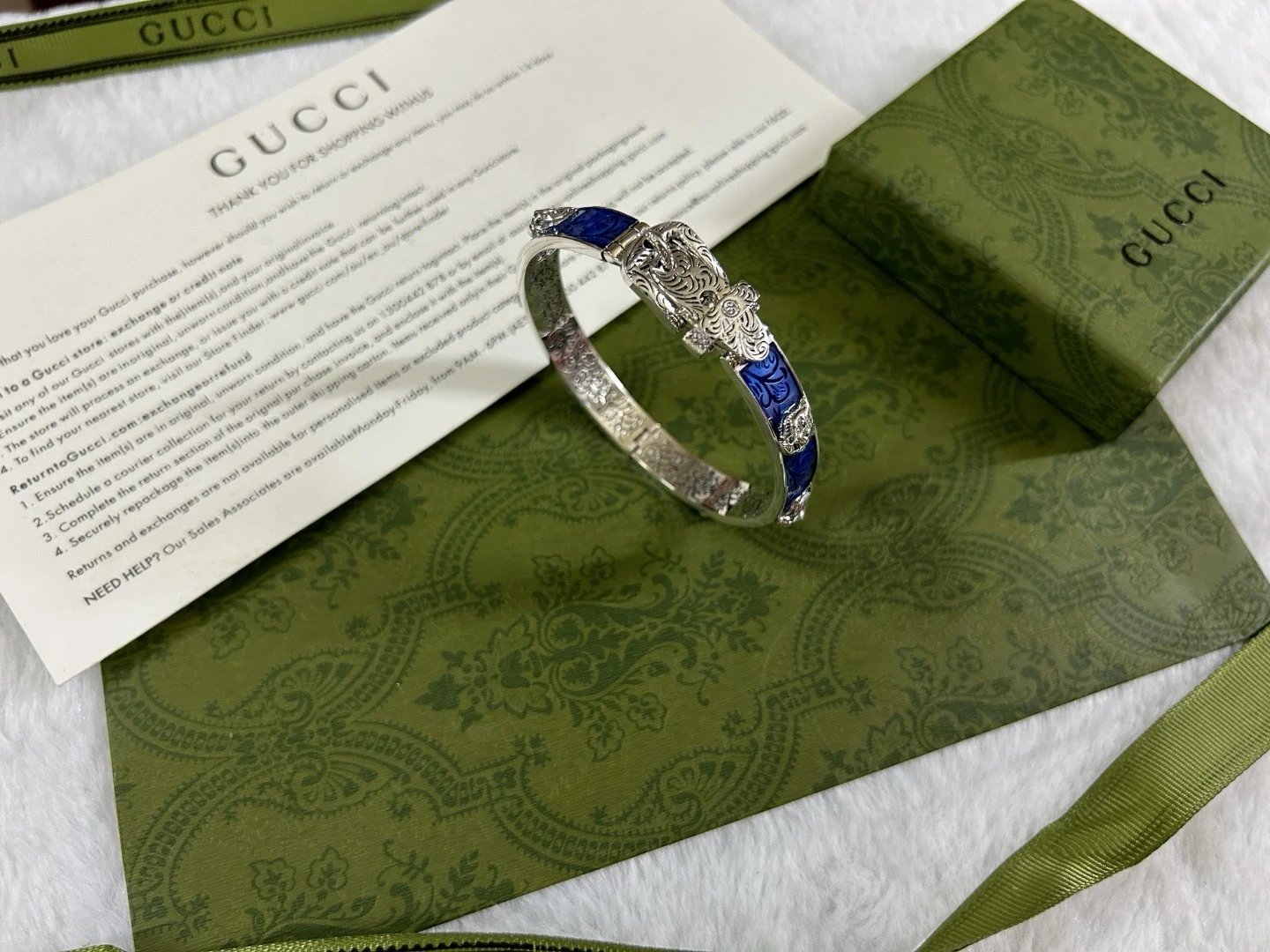 Gucci Bangle Bracelet [3 style