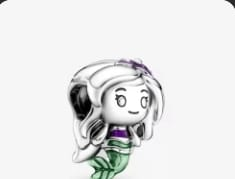 Mermaid Charm Bead [1 style]