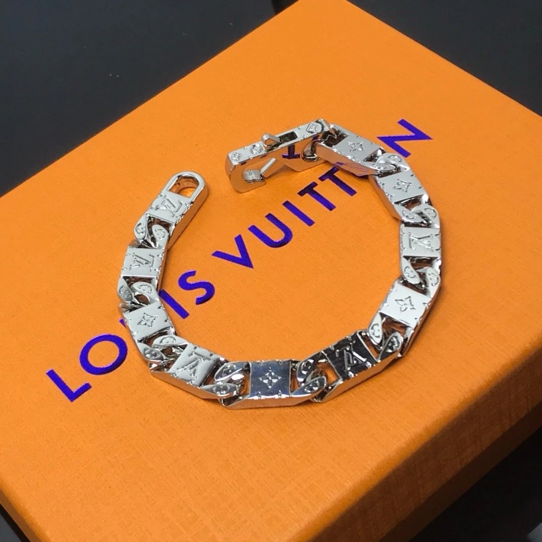 Louis Vuitton LV Link Bracelet