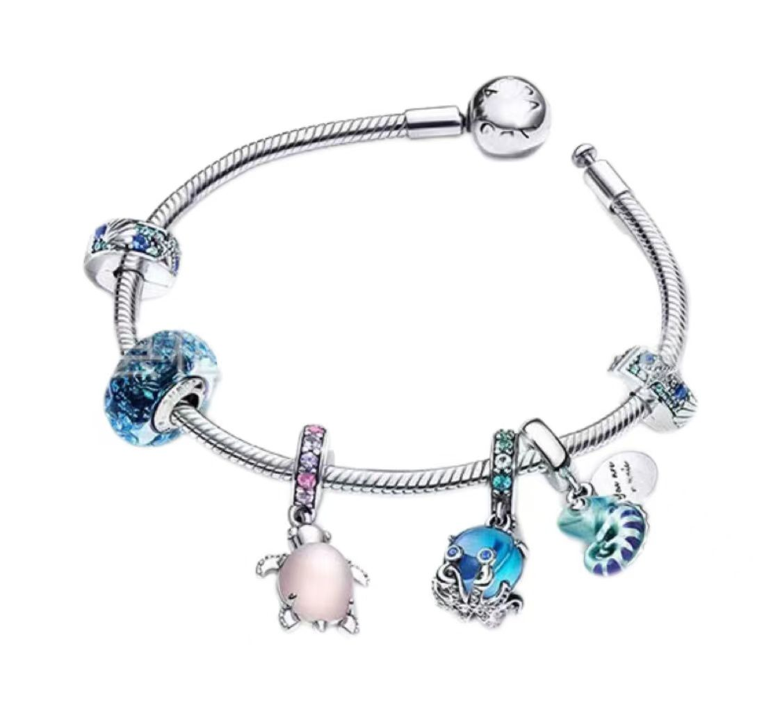 Pandora Ocean Charm Bracelet