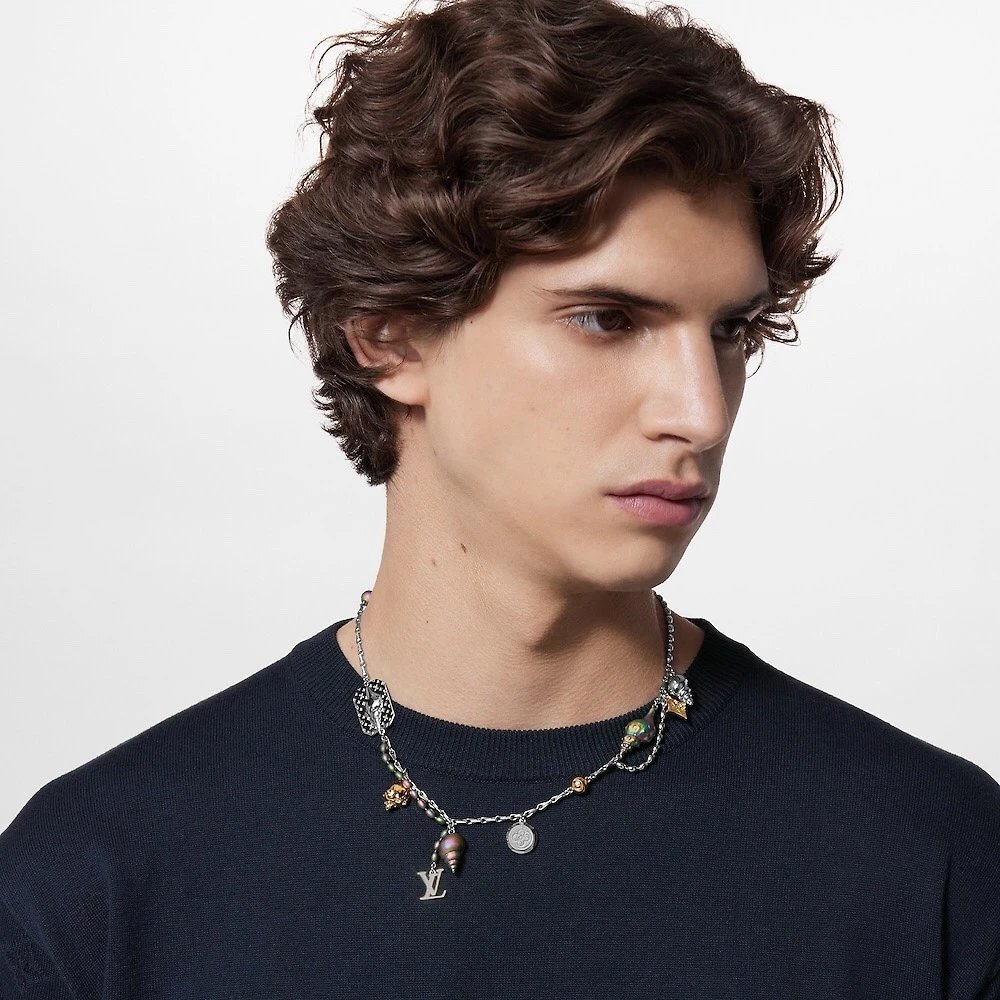 Louis Vuitton LV Chain Necklac