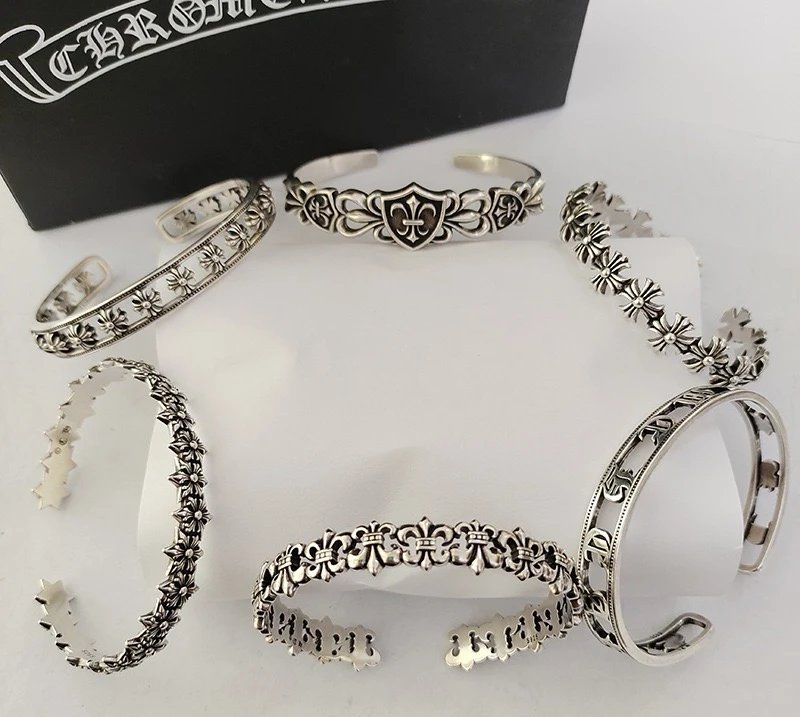 Chrome Hearts Bracelets [8 sty