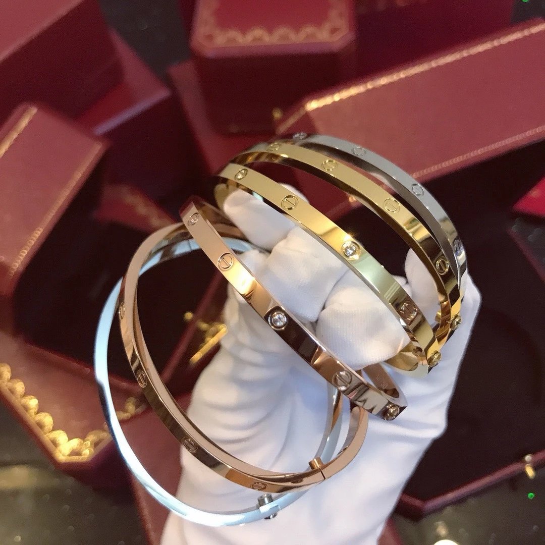 Cartier Love Bracelet [12 styl